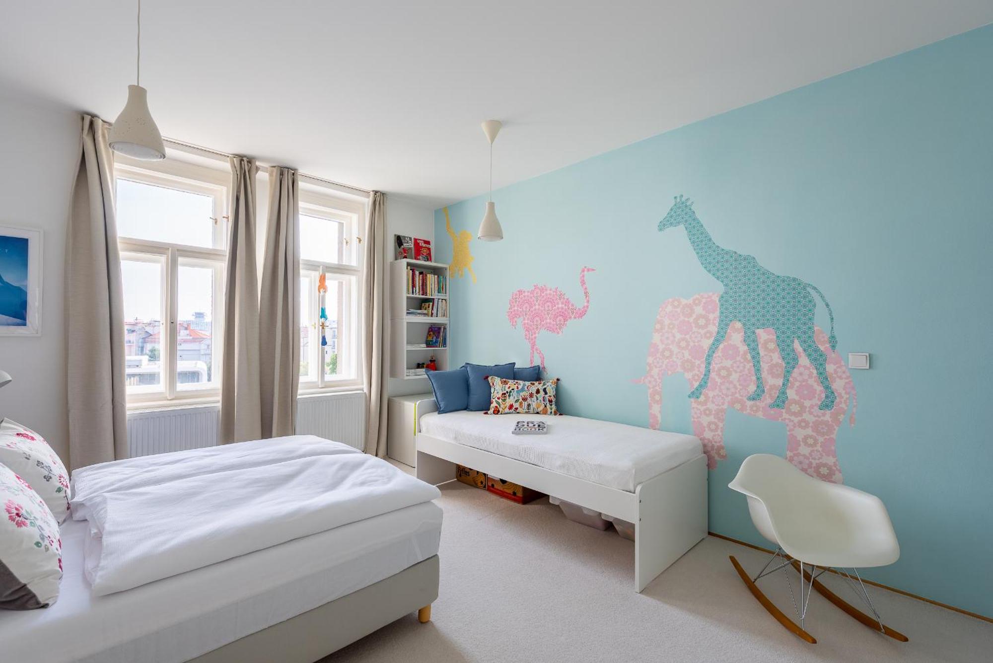 Apartment *sunny And Stylish* With Balcony Near Tv Tower *